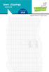 Lawn Fawn LF2247 Hillside Stencils Lawn Clippings...