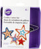 Wilton Stars Nesting Metal Cutter Set...