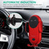 BESTOYARD Mobile Phone Navigation Bracket car Mount Cell Phone Holder Chargers abs Vent Navigation Holder PC Air Vent Car Phone Holder Intelligent...