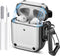 Maxjoy for AirPods 2nd Generation Case with Cleaner Kit,Powerful Magnetic,Drop-Proof and Wear-Resistant,Compatible with AirPods Case Cover for Men...