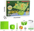 Frog balance Game?Balance Board Game?Two-Player Balanced Tree Board Game, Montessori Frog Balance Tree Educational Toys, Children Desktop Game Gif...