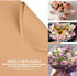 YOLUFER 20 Sheets Flower Wrapping Paper,Waterproof Floral Bouquet Wrapping Paper,Florist Supplies Packaging Paper for Bouquet DIY Crafts (22.8x22....