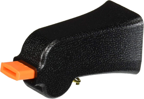 SportDOG Brand Competition Mega Whistle - Hunting Dog Training Whistle with Easy-to-Blow Design - Protects Handlers Ear - Black/Orange...