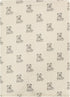 Hudson Baby Unisex Baby Cotton Flannel Burp Cloths Bundle, Teddy Bears, One Size...