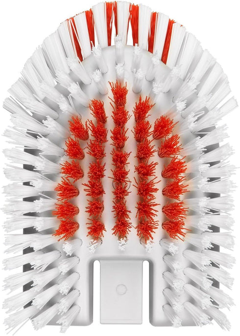 OXO Good Grips Extendable Tile & Tub Brush Refill,,...