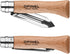 Opinel No.6 Folding Peeler - Outdoor Camp Kitchen and Picnic Folding Tool...