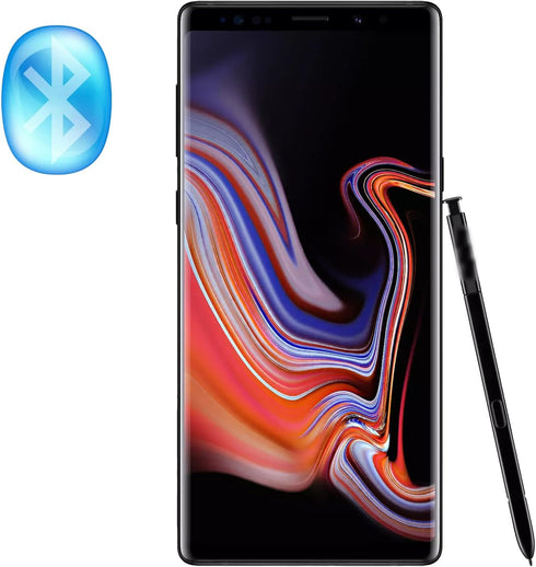 Galaxy Note 9 Stylus Pen with Bluetooth Replacement for Samsung Galaxy Note 9 Note9 N960 SM-N960F SM-N960 Note 9 5G S Pen(Black)…...