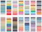 2800-Pcs Sticky/Book Tabs, Writable Morandi Translucent Book Markers Sticky Note Tabs, Repositionable Book Flags Strip, Post It Notes, Book Annota...