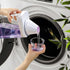 Laundry Detergent Dispenser, 38.7 oz Liquid Detergent Dispenser, Laundry Soap Dispenser, Plastic Detergent Container for Laundry Room/Powder/Fabri...