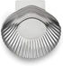 Outset Grillable Shells, All Purpose Grillable Stainless Steel Sea Shells, Set of 12...