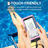 Waterproof Phone Pouches Bags Holder, Cell Phone Water Protectors Pouch Bag 2 Pack for Swimming, IPX8 Water Proof Phone Cases pouch for iPhone 15 ...