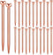 Thenshop 24 Pcs Heart Shaped Pens Retractable Metal Cute Pens 1.0 mm Black Ink Ballpoint Decorative Pens Engagement Gifts for Women School Office ...