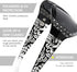 LVIOE Polarized Sunglasses for Women, Rhinestone Wrap Around Sunglasses with UV Protection Lens LS008...