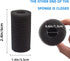 yuntop 6pcs Pre-Filter Sponge, Pre Filter Foam Sponge Roll for Aquarium Fish Tank (6 x 3.5cm /2.4x1.4 inch)...