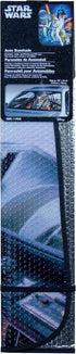 Plasticolor 003702R01 Star Wars Snow Speeder Accordion Style Front Windshield Sunshade...