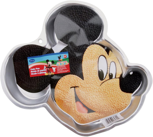 Wilton Novelty Cake Pan, Mickey Mouse Clubhouse...