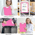 Hongri Clipboard with Storage, Open Nursing Clipboards Foldable Storage, Heavy Duty Nursing Clipboards Foldable, Office Supplies, School Supplies,...