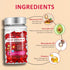 60 Pcs Hair Vitamin Oil Capsules, Rich in Macadamia Nut Oil, Avocado Oil,Moroccan Oil, Vitamin A C E Pro B5 Hair Care Essence, No Need to Rinse an...