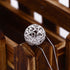 925 Sterling Silver Necklaces with Pendant Cut Beads Ball Chain Necklace for Women Charm Jewelry | Locket Necklace | Silver Necklace for Women | S...