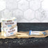 Mighty Sesame TahiniBars (Vanilla, 6 count pack of 2) 100 Calorie Bar, Gluten Free, Vegan, Nothing Artificial, Kosher...