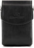 MegaGear MG1504 Canon PowerShot SX740 HS, SX730 HS Leather Camera Case with Strap - Black...