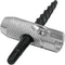 LUMAX LX-1426 Silver Small Four-Way Grease Fitting Tool. Small for ¼-28 Threads. All-in-One Tool to Install New Straight and Angle-Type Fittings....