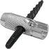 LUMAX LX-1426 Silver Small Four-Way Grease Fitting Tool. Small for ¼-28 Threads. All-in-One Tool to Install New Straight and Angle-Type Fittings....