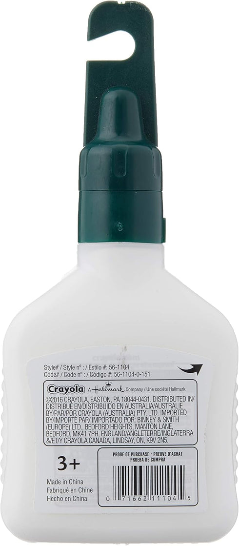 Crayola 56-1104 Washable Glue...