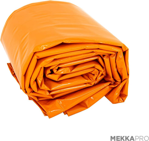 MEKKAPRO Emergency Tent Shelter - Survival Tent - 2 Person Emergency Shelter - Resistant and Ultra Lightweight Life Tent - Water and Windproof Tub...