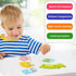 Toddler Learning Toys for 2 3 4 5 Year Old Girls, Autism Sensory Toys for Autistic Children, Speech Therapy Toys, 112 Cards - 224 Sight Words Talk...