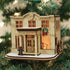 Ginger Cottages Polar Precinct #25 Ornaments for Christmas Tree...