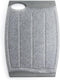 Large Cutting Board with Juice Grooves, 12.99" Thick Cutting Board for Vegetable and Meat, Non Slip Chopping Board for Kitchen with Easy Grip Hand...