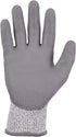 Ergodyne unisex adult Cut-resistant - A3, 13g ANSI A3 PU Coated CR Gloves, Gray, Extra Large US...