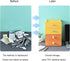 Desktop Storage Box Organizer Drawer,Stackable Large Capacity Sundry Container,Jewelry Case Cosmetic Makeups Dressing Home Desktop Organization. (...