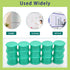 Fridge Magnets, Strong Magnets, 30 Pcs Small Magnets Refrigerator Magnets for Whiteboard, Heavy Duty Magnets, Mini Magnets, Cute Round Decorative ...
