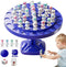 Balancing Games-Fun Spaceman Board Game, Astronaut Balance Counting Toys Children's Desktop Space Puzzle Toy, Intelligence Early Education Decompr...