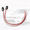 2 Pack Side Marker Pigtail Connector Harness Compatible with Dodge Charger 2015-2022......