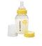 Medela Breast Milk Storage Bottle, 5 Ounce Breastfeeding Bottle, Made Without BPA, Safe for Dishwashers and Microwaves...