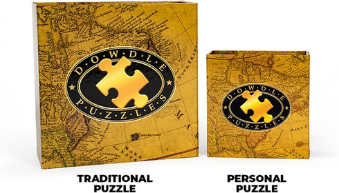 Dowdle Personal Puzzle - Rocky Mountain National Park - 210 Piece...