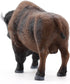 Gemini&Genius North American Bison Figurine Animal Toy, Bull Action Figure, Wildlife Play Toy for Kids, Hand Painted, Realistic and Durable Toys f...