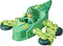 PJ Masks Gekko Deluxe Vehicle Preschool Toy, Gekko-Mobile Car with 2 Wheel Modes and Gekko Action Figure for Kids Ages 3 and Up...