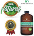 Peppermint Essential Oil - Huge 4 FL OZ - 100% Pure & Natural – Premium Natural Oil with Glass Dropper (Peppermint Oil)...