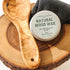 CARON & DOUCET - Natural Wood Conditioning Oil and Wax Bundle - 100% Plant Based Wood Conditioning and Polishing Oil - Orange Scented - Suitable f...