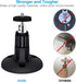 Wall Mount Compatible with Wyze Cam Pan & Wyze Cam V3/Ring Camera, Adjustable Indoor Outdoor Mount for Wyze Cam Pan, Wyze Cam Outdoor, Wyze Cam V3...