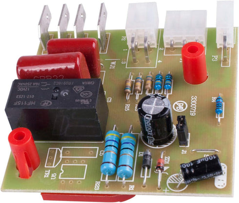 ???????? ???????????????? W10366605 Adaptive Defrost Control Board for Whirlpool Referigerator WPW10366605 by Ketofa