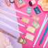 16 Pcs PVC Hall Pass Lanyards Unbreakable Hall Passes Writeable Hall Passes for Classrooms Bathroom Passes for Hall Bathroom Library Office Nurse ...