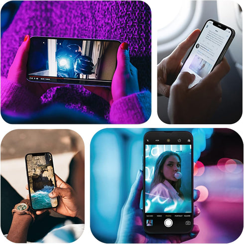 PATCHWORKS ITG Pro Plus Designed for iPhone 14 Pro (6.1 inch) (2022) Crystal Clear Screen Protector Case Friendly Tempered Asahi Glass from Japan ...