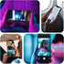 PATCHWORKS ITG Pro Plus Designed for iPhone 14 Pro (6.1 inch) (2022) Crystal Clear Screen Protector Case Friendly Tempered Asahi Glass from Japan ...
