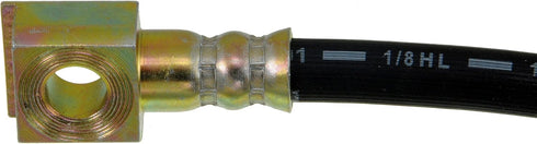 Dorman H620469 Front Passenger Side Brake Hydraulic Hose Compatible with Select Chevrolet / Pontiac / Saturn Models...