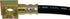 Dorman H620469 Front Passenger Side Brake Hydraulic Hose Compatible with Select Chevrolet / Pontiac / Saturn Models...